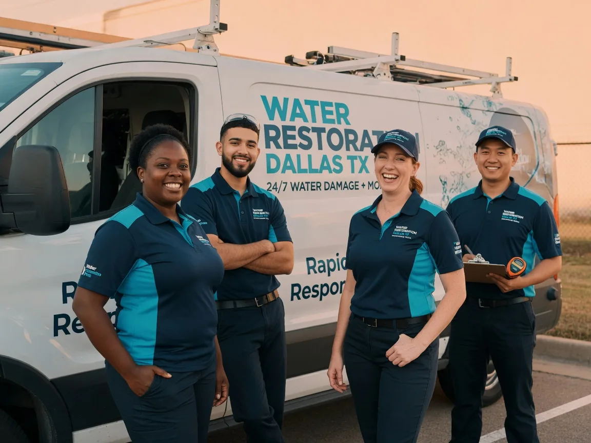 Emergency Water Damage Restoration company in Greensburg, KS