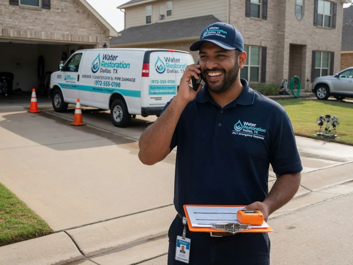 Emergency Water Damage Restoration Greensburg, KS FAQs